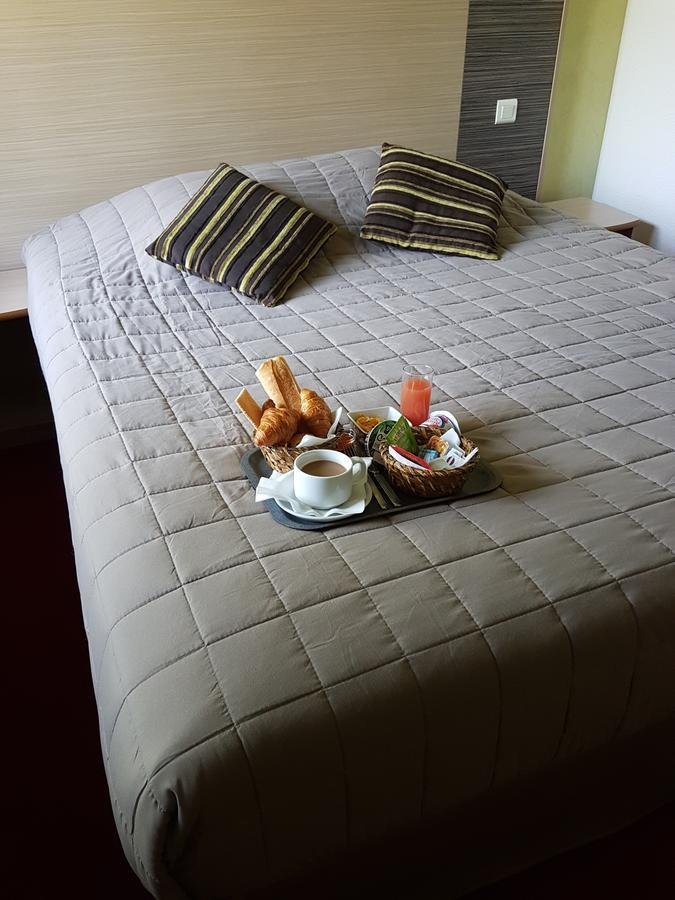 Hotel Du Golf Кабур Экстерьер фото